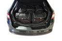 Torby do bagażnika Ford Mondeo Liftback V 2014–2021 – zestaw KJUST AERO 5 szt., 7015018
