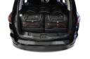Torby do bagażnika Ford S-Max II 2015–2023 – zestaw KJUST SPORT 5 szt., 7015011