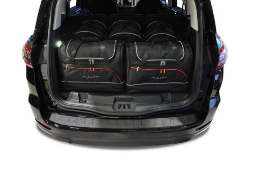 Przejdź do produktu Torby do bagażnika Ford S-Max II 2015–2023 – zestaw KJUST SPORT 5 szt., 7015011