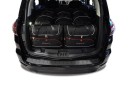 Torby do bagażnika Ford S-Max II 2015–2023 – zestaw KJUST AERO 5 szt., 7015021