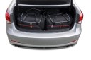 Torby do bagażnika Hyundai i40 Limousine I 2011–2018 – zestaw KJUST SPORT 4 szt., 7018006