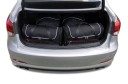 Torby do bagażnika Hyundai i40 Limousine I 2011–2018 – zestaw KJUST AERO 4 szt., 7018018
