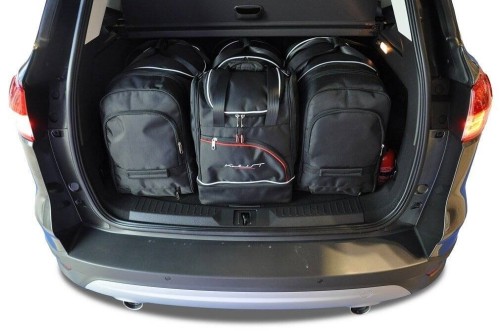 Przejdź do produktu Torby do bagażnika Ford Kuga II 2012–2019 – zestaw KJUST SPORT 4 szt., 7015008