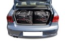 Torby do bagażnika Volkswagen Passat Limousine B7 2010–2014 – zestaw KJUST SPORT 5 szt., 7043109