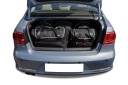 Torby do bagażnika Volkswagen Passat Limousine B7 2010–2014 – zestaw KJUST AERO 5 szt., 7043035