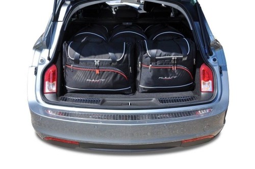 Przejdź do produktu Torby do bagażnika Opel Insignia Sports Tourer / Country Tourer A (G09) 2009–2017 – zestaw KJUST AERO 5 szt., 7031023