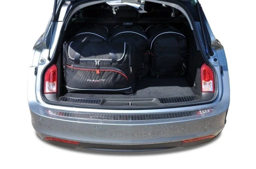 Torby do bagażnika Opel Insignia Sports Tourer / Country Tourer A (G09) 2009–2017 – zestaw KJUST AERO 5 szt., 7031023