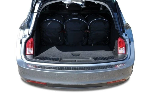 Torby do bagażnika Opel Insignia Sports Tourer / Country Tourer A (G09) 2009–2017 – zestaw KJUST AERO 5 szt., 7031023