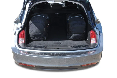 Torby do bagażnika Opel Insignia Sports Tourer / Country Tourer A (G09) 2009–2017 – zestaw KJUST SPORT 4 szt., 7031013