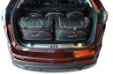 Torby do bagażnika Ford Edge II 2015–2020 – zestaw KJUST AERO 5 szt., 7015023