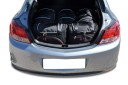 Torby do bagażnika Opel Insignia Hatchback A (G09) 2008–2017 – zestaw KJUST SPORT 5 szt., 7031012