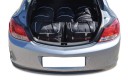 Torby do bagażnika Opel Insignia Hatchback A (G09) 2008–2017 – zestaw KJUST AERO 5 szt., 7031024