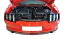 Torby do bagażnika Ford Mustang Fastback VI 2014–2023 – zestaw KJUST AERO 5 szt., 7015024