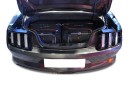Torby do bagażnika Ford Mustang Cabrio VI 2014–2023 – zestaw KJUST AERO 4 szt., 7015025