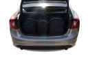 Torby do bagażnika Volvo S60 Limousine / Cross Country II (134) 2010–2018 – zestaw KJUST AERO 4 szt., 7042023