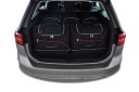 Torby do bagażnika Volkswagen Passat Variant B8 2014–2023 – zestaw KJUST SPORT 5 szt., 7043010