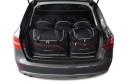 Torby do bagażnika Audi A4 Allroad Quattro B8 2008–2015 – zestaw KJUST AERO 5 szt., 7004037