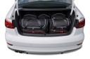 Torby do bagażnika Audi A3 Limousine 8V 2013–2020 – zestaw KJUST AERO 5 szt., 7004040