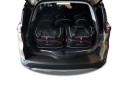 Torby do bagażnika Renault Espace V 2014–2021 – zestaw KJUST AERO 5 szt., 7034031