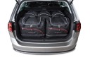 Torby do bagażnika Volkswagen Golf Variant / Alltrack VII 2013–2020 – zestaw KJUST SPORT 5 szt., 7043006