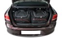 Torby do bagażnika Volkswagen Passat Limousine B8 2014–2021 – zestaw KJUST SPORT 5 szt., 7043009