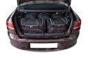 Torby do bagażnika Volkswagen Passat Limousine B8 2014–2021 – zestaw KJUST AERO 5 szt., 7043038