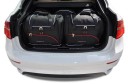Torby do bagażnika BMW X6 / X6 M E71 2008–2014 – zestaw KJUST SPORT 5 szt., 7007122