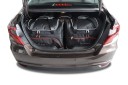 Torby do bagażnika Fiat Tipo Limousine II 2015+ – zestaw KJUST SPORT 5 szt., 7014011