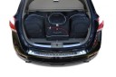Torby do bagażnika Nissan Murano II (Z51) 2008–2015 – zestaw KJUST SPORT 4 szt., 7030008