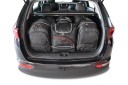 Torby do bagażnika Kia Sportage IV 2016–2021 – zestaw KJUST SPORT 4 szt., 7022014