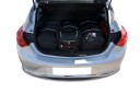 Torby do bagażnika Opel Astra Hatchback 5D J (P10) 2009–2015 – zestaw KJUST AERO 4 szt., 7031026