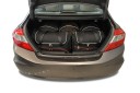 Torby do bagażnika Honda Civic Limousine IX 2012–2017 – zestaw KJUST AERO 5 szt., 7016018