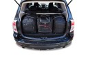 Torby do bagażnika Subaru Forester III (SH) 2008–2013 – zestaw KJUST SPORT 4 szt., 7038019