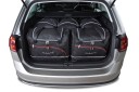 Torby do bagażnika Volkswagen Golf Alltrack VII 2015–2020 – zestaw KJUST SPORT 5 szt., 7043022