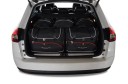 Torby do bagażnika Citroen C5 Tourer III (RD) 2008–2017 – zestaw KJUST AERO 5 szt., 7010020