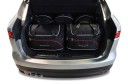 Torby do bagażnika Jaguar F-Pace I (X761) 2015+ – zestaw KJUST AERO 5 szt., 7020014