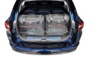 Torby do bagażnika Renault Talisman Kombi I 2015–2022 – zestaw KJUST SPORT 5 szt., 7034023