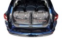 Torby do bagażnika Renault Talisman Grandtour I 2015–2022 – zestaw KJUST AERO 5 szt., 7034025