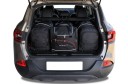 Torby do bagażnika Renault Kadjar I 2015–2022 – zestaw KJUST AERO 4 szt., 7034038