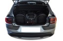 Torby do bagażnika Citroen C4 Cactus I 2014–2017 – zestaw KJUST SPORT 4 szt., 7010007