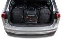Torby do bagażnika Volkswagen Tiguan II 2016–2024 – zestaw KJUST SPORT 4 szt., 7043030