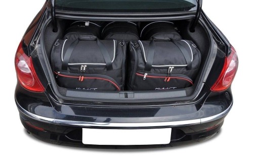 Przejdź do produktu Torby do bagażnika Volkswagen Passat CC I 2008–2011 – zestaw KJUST SPORT 5 szt., 7043011