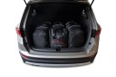 Torby do bagażnika Seat Ateca I 2016+ – zestaw KJUST SPORT 4 szt., 7036023