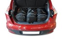 Torby do bagażnika Kia Rio Hatchback III 2011–2016 – zestaw KJUST SPORT 3 szt., 7022008