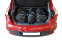Torby do bagażnika Kia Rio Hatchback III 2011–2016 – zestaw KJUST AERO 3 szt., 7022021