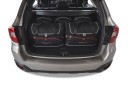 Torby do bagażnika Subaru Outback V (BS) 2015–2020 – zestaw KJUST AERO 5 szt., 7038020
