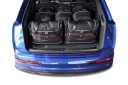 Torby do bagażnika Audi Q7 / S Q7 4M 2015+ – zestaw KJUST AERO 5 szt., 7004045