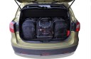 Torby do bagażnika Suzuki SX4 S-Cross II (JY) 2013–2021 – zestaw KJUST SPORT 4 szt., 7039005
