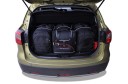 Torby do bagażnika Suzuki SX4 S-Cross II (JY) 2013–2021 – zestaw KJUST AERO 4 szt., 7039008