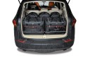 Torby do bagażnika Subaru Tribeca I (B9) 2005–2014 – zestaw KJUST SPORT 5 szt., 7038016